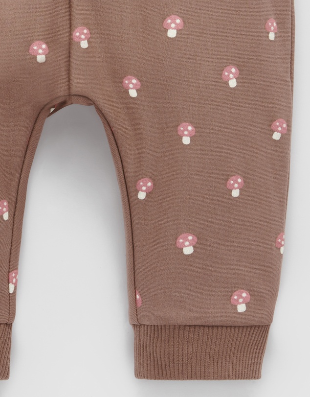 Purebaby - Thick Legging -Kids-Babies