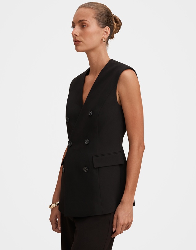 Forever New - Myra Sleeveless Blazer