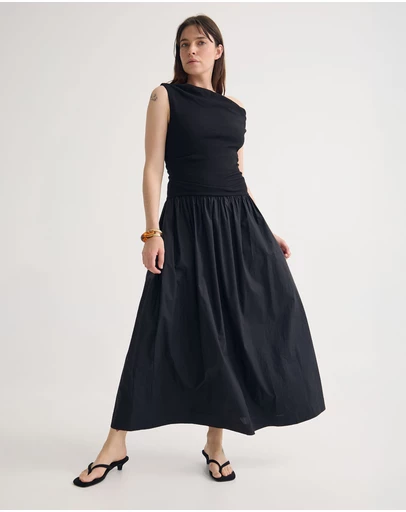 Oxford - Xanthi Cotton Dress