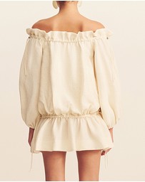 Shona Joy - Jasper Off Shoulder Mini Dress