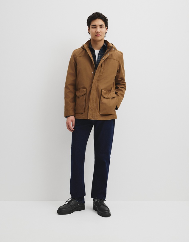 Country Road - Canvas Parka