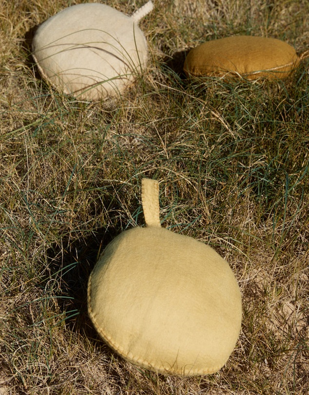 Phile - Play Cushion - Cream
