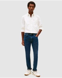 Tommy Hilfiger - Denton Tinted Straight Jeans