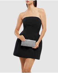 Olga Berg - Samantha Slimline Clutch