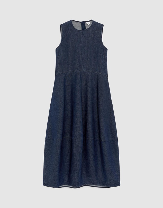 ARKET - Barrel Denim Dress