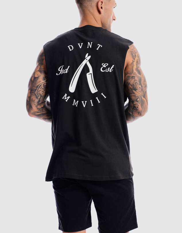 DVNT - Rough Cuts Tank