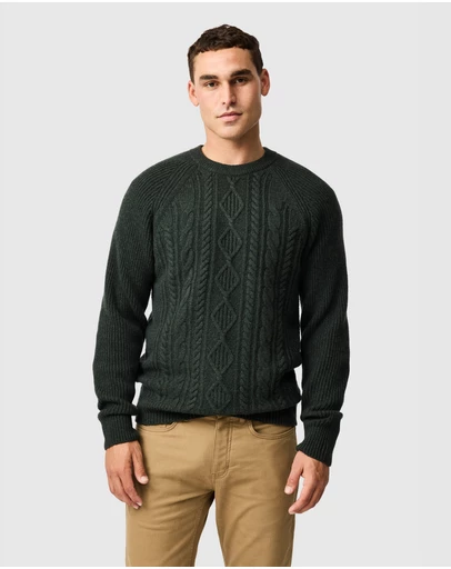 Rodd & Gunn - Piper Creek Knit