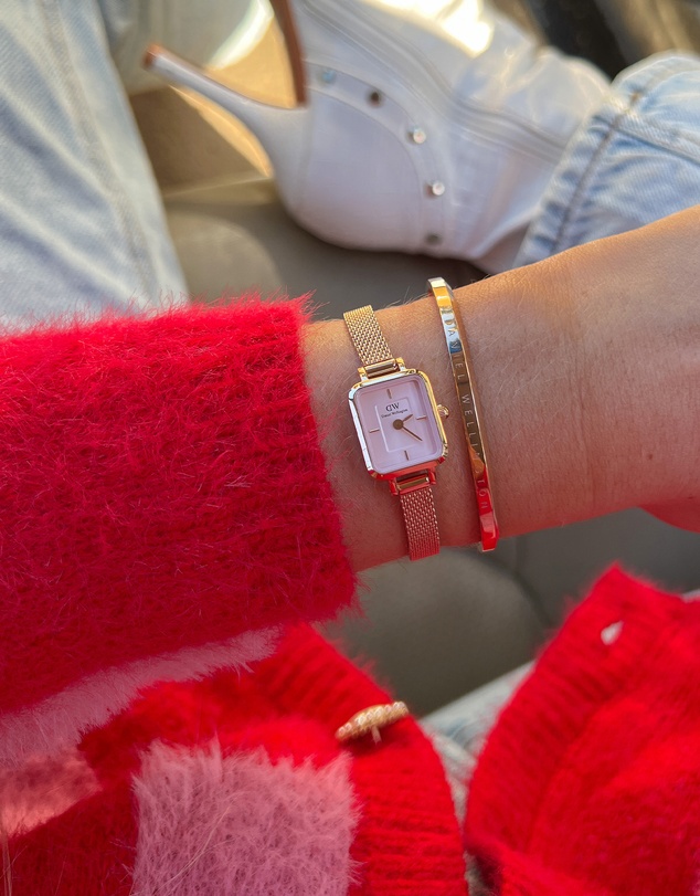 Daniel Wellington - Quadro Mini Evergold