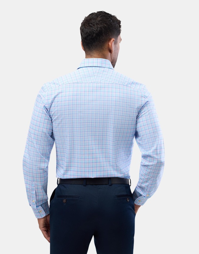 Brooksfield - Luxe Slim Fit Business Shirt