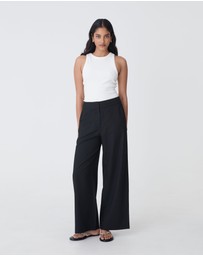 Forcast - Rylan Wide Leg Pants