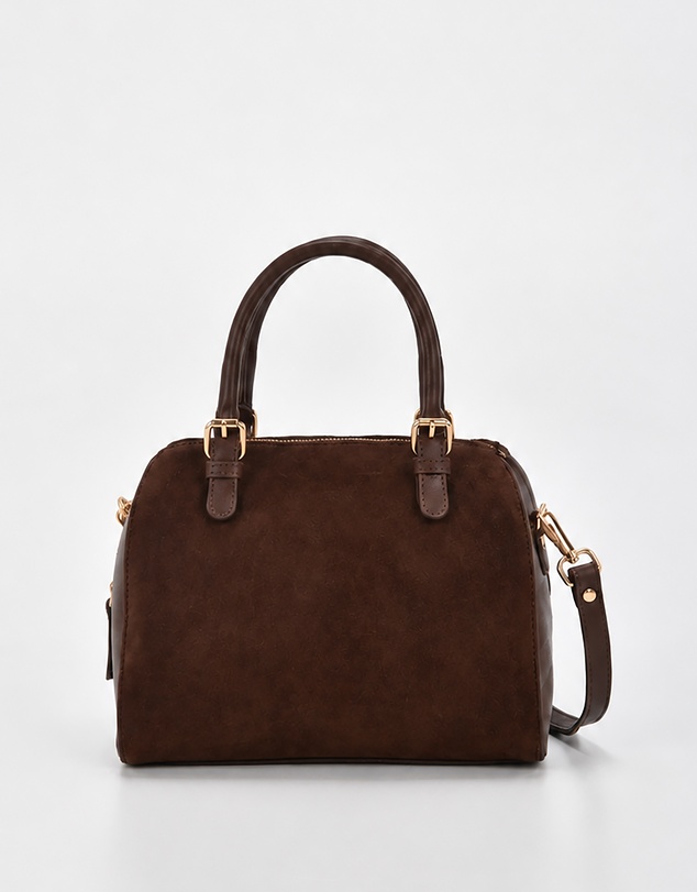 Cobb & Co - Armadale Suede Leather Crossbody