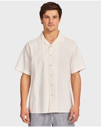 Academy Brand - Jed Short Sleeve Shirt