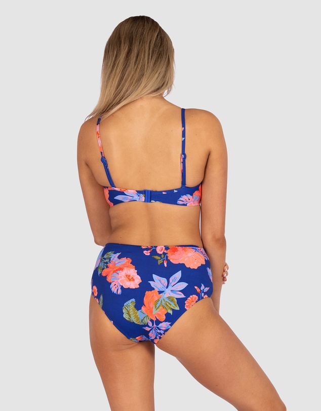 Baku Swimwear - Cala Luna D/E Cup Underwire Bikini Bra Top
