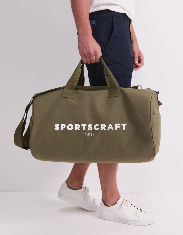Sportscraft - SC Barrel Bag