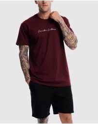 Counter Culture - Autograph Rise Tee