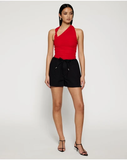 Lover - Frankie Poplin Shorts