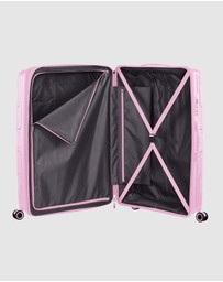 American Tourister - Light Max Large Suitcase Expandable (82Cm)