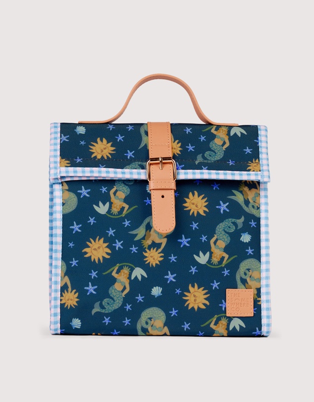 The Somewhere Co - My Own Muse Lunch Satchel