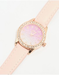 Lovisa - Kids Rose Gold Analogue Watch
