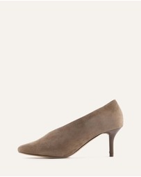 Jo Mercer - Ella Mid Heels