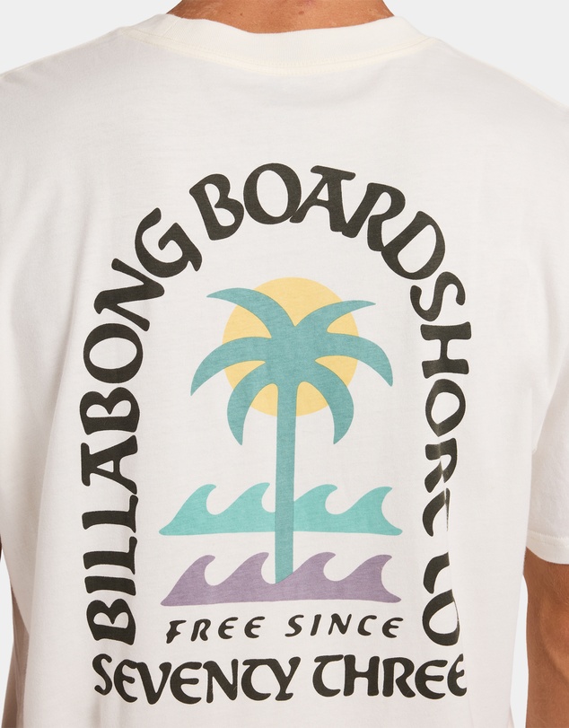 Billabong - Mens Portal Premium T-Shirt
