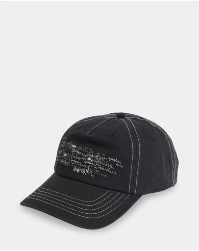Quiksilver - Mens Altered 5 Panel Cap