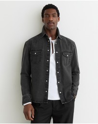REISS - Finley Overshirt