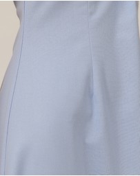 Tussah - Zella Linen Blend Midi Dress