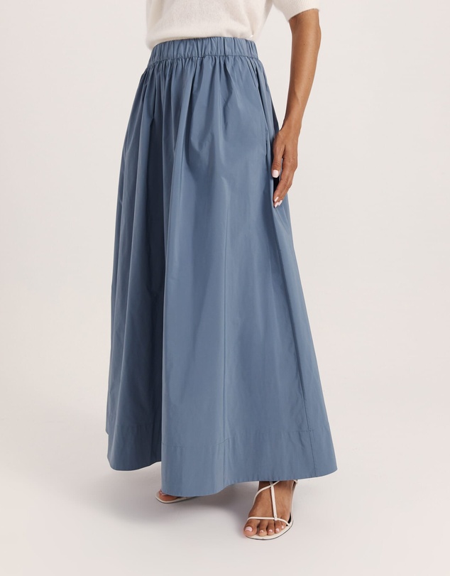 SABA - Belle Midi Skirt