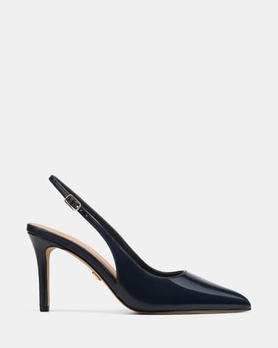 INK NAVY LEATHER