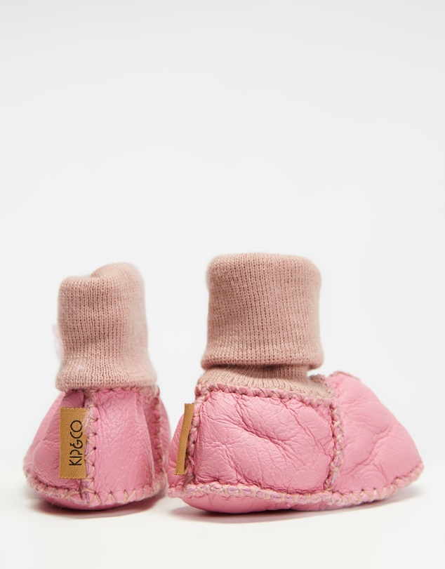 Kip&Co - Sheepskin Booties