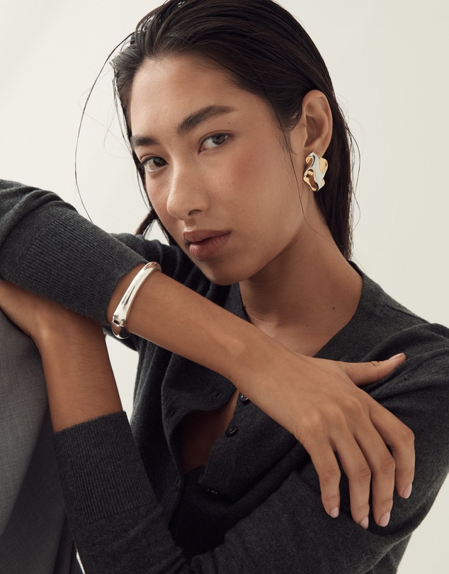 Forcast - Aurora Statement Earrings