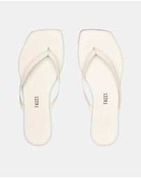 Tkees - Lily Square-Toe Sandals