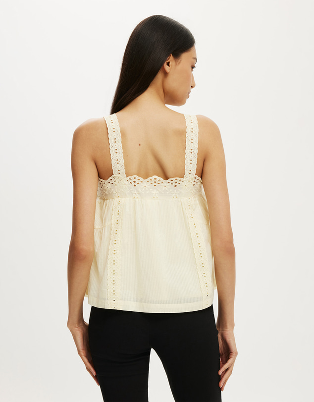 Cotton On - Tyler Babydoll Cami