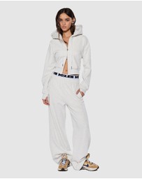 Ksubi - Sott Origin Trakpant Snow Marle
