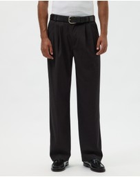 AERE - Relaxed Tailored Trousers