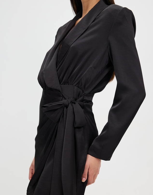 Honey and Beau - Only You Crossover Dress