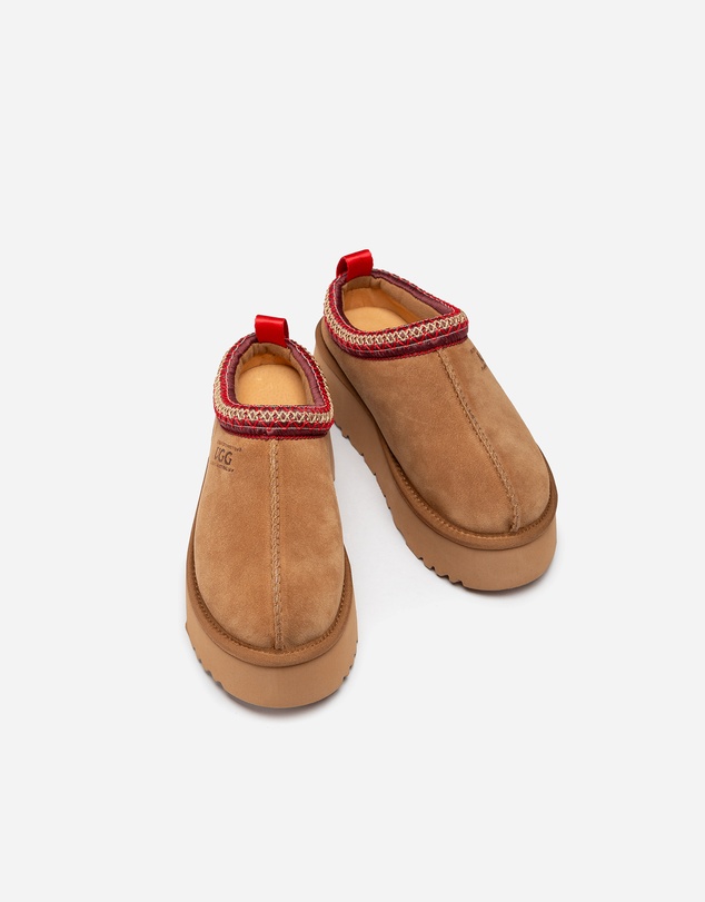 Ozwear Connection Uggs - Ugg Sydney Spring Platform Slipper (Water Resistant)
