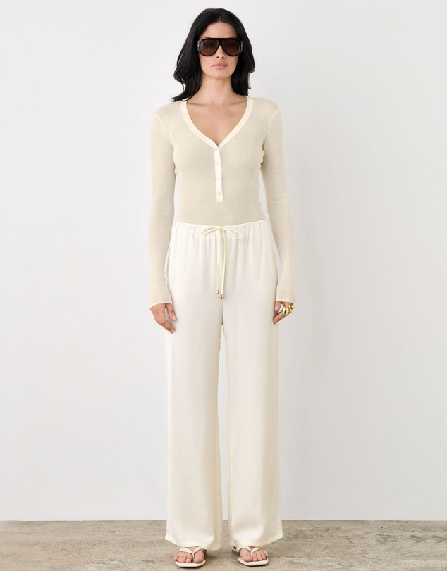 Esmaee - Sidewalk Knit Top