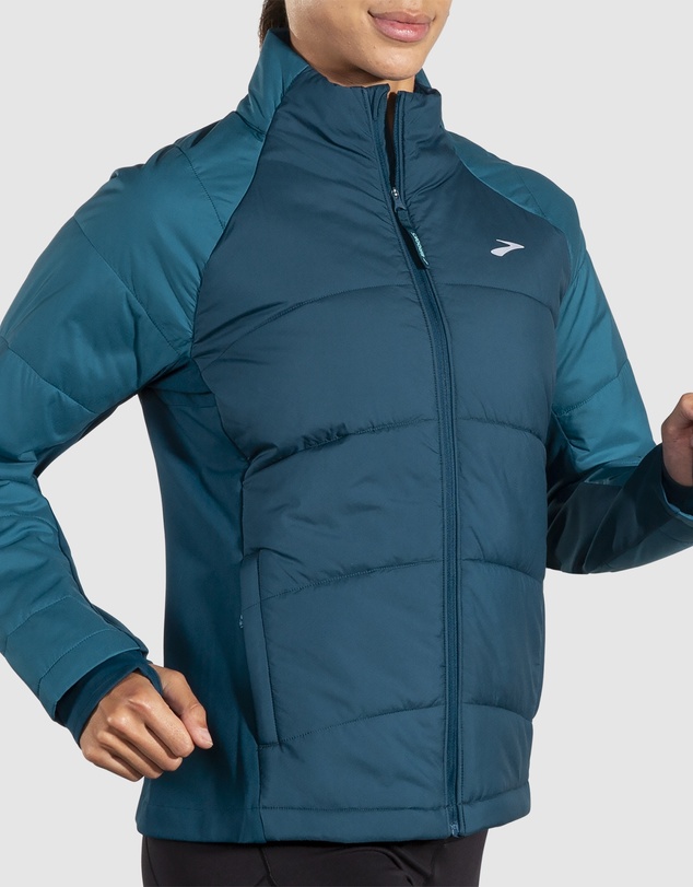 Brooks - Shield Hybrid Jacket 3.0