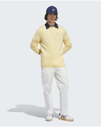 adidas Originals - Originals Cashmere Blend Sweater Mens