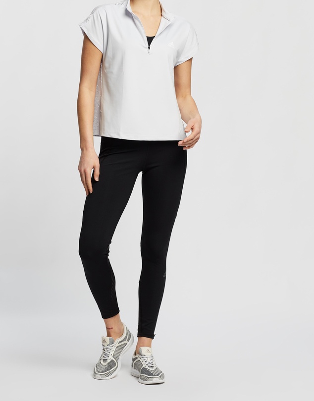 adidas Performance - Primeblue Tee