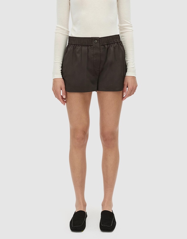 C&M CAMILLA AND MARC - Aidra Mini Button Shorts