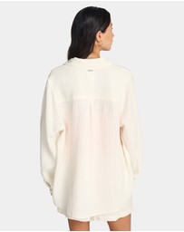 Billabong - Womens Swell Blouse