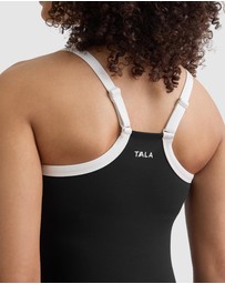 TALA - DayFlex Built-In Support Bandeau Tank