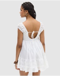 BDG By Urban Outfitters - BDG Belle Romper