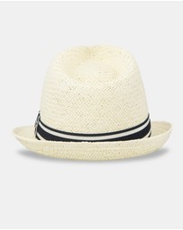 Ben Sherman - Del Trilby Hat