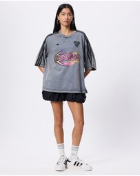 adidas Originals - Denim Tee