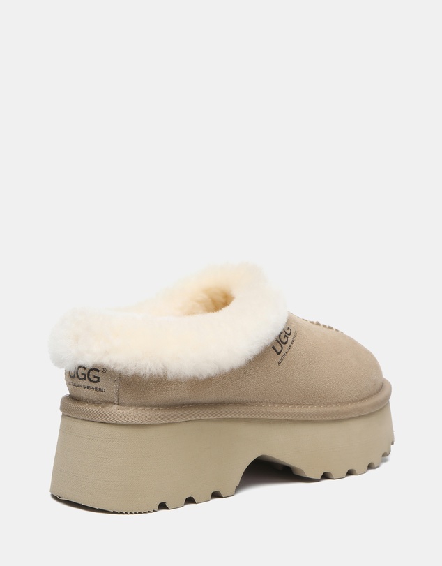 EVERAU - Australian Shepherd Ugg Adrian Cow Suede Upper UGG Boots