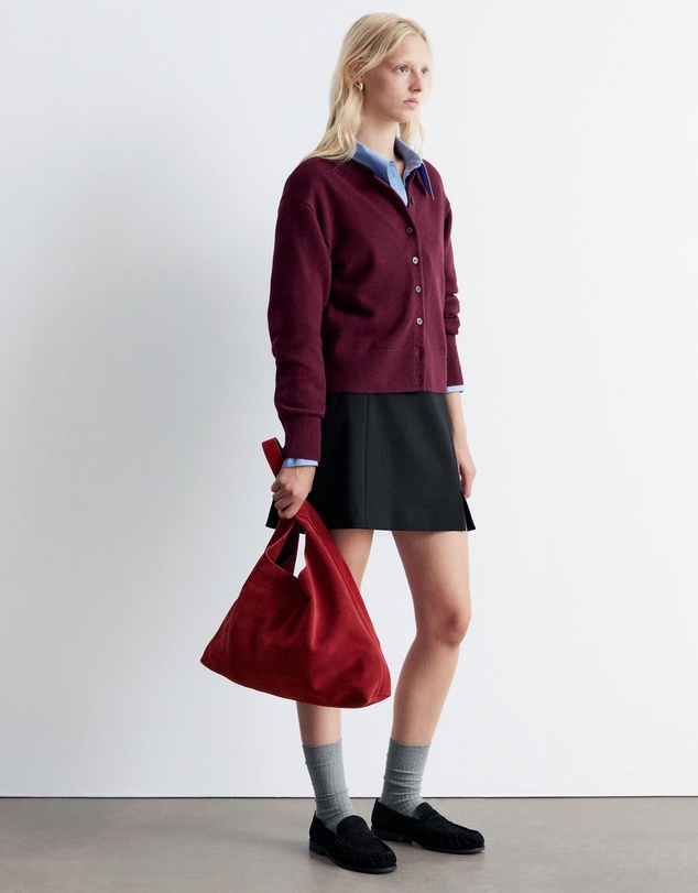 & Other Stories - Thin-Knit Cardigan